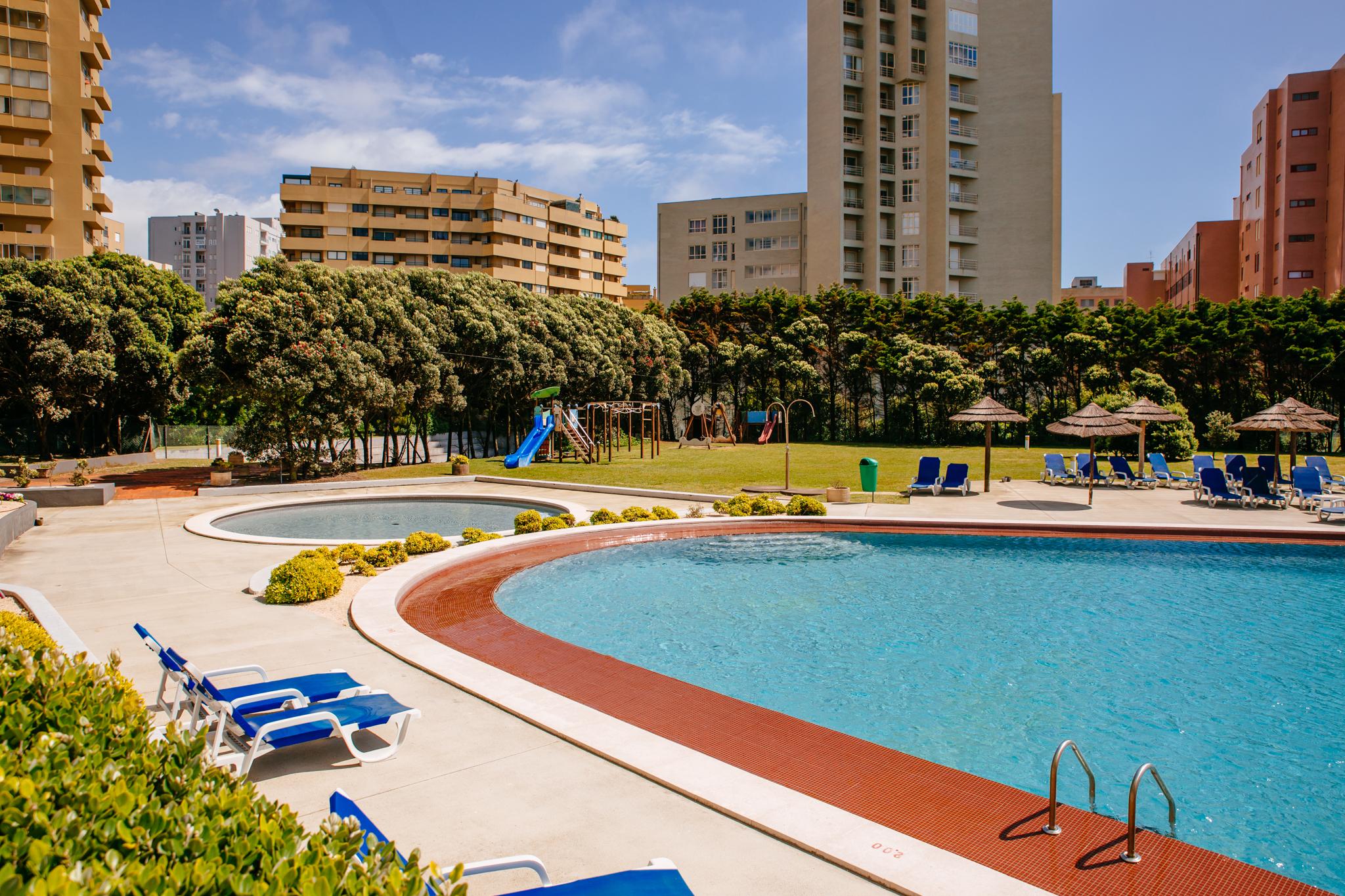 Axis Vermar Conference & Beach Hotel Póvoa de Varzim Exteriér fotografie