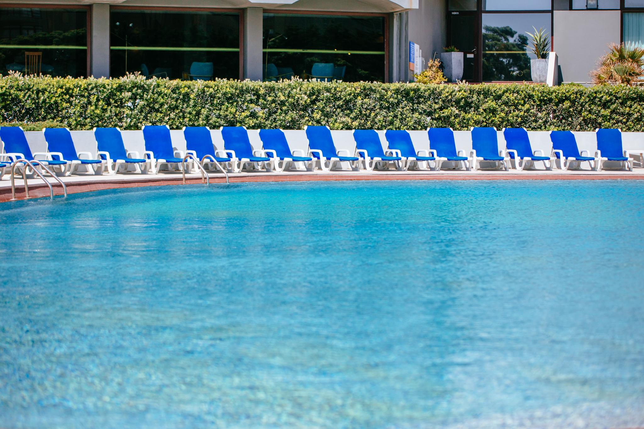 Axis Vermar Conference & Beach Hotel Póvoa de Varzim Exteriér fotografie