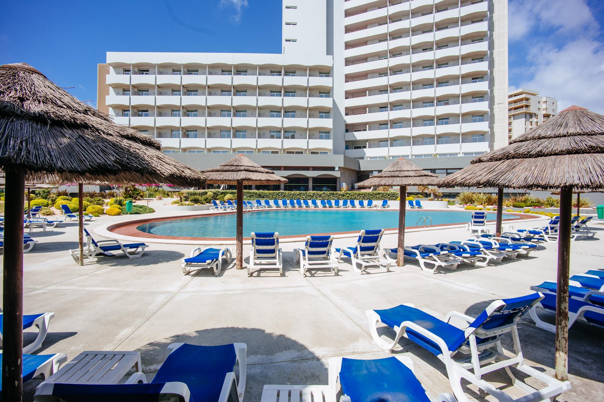 Axis Vermar Conference & Beach Hotel Póvoa de Varzim Exteriér fotografie