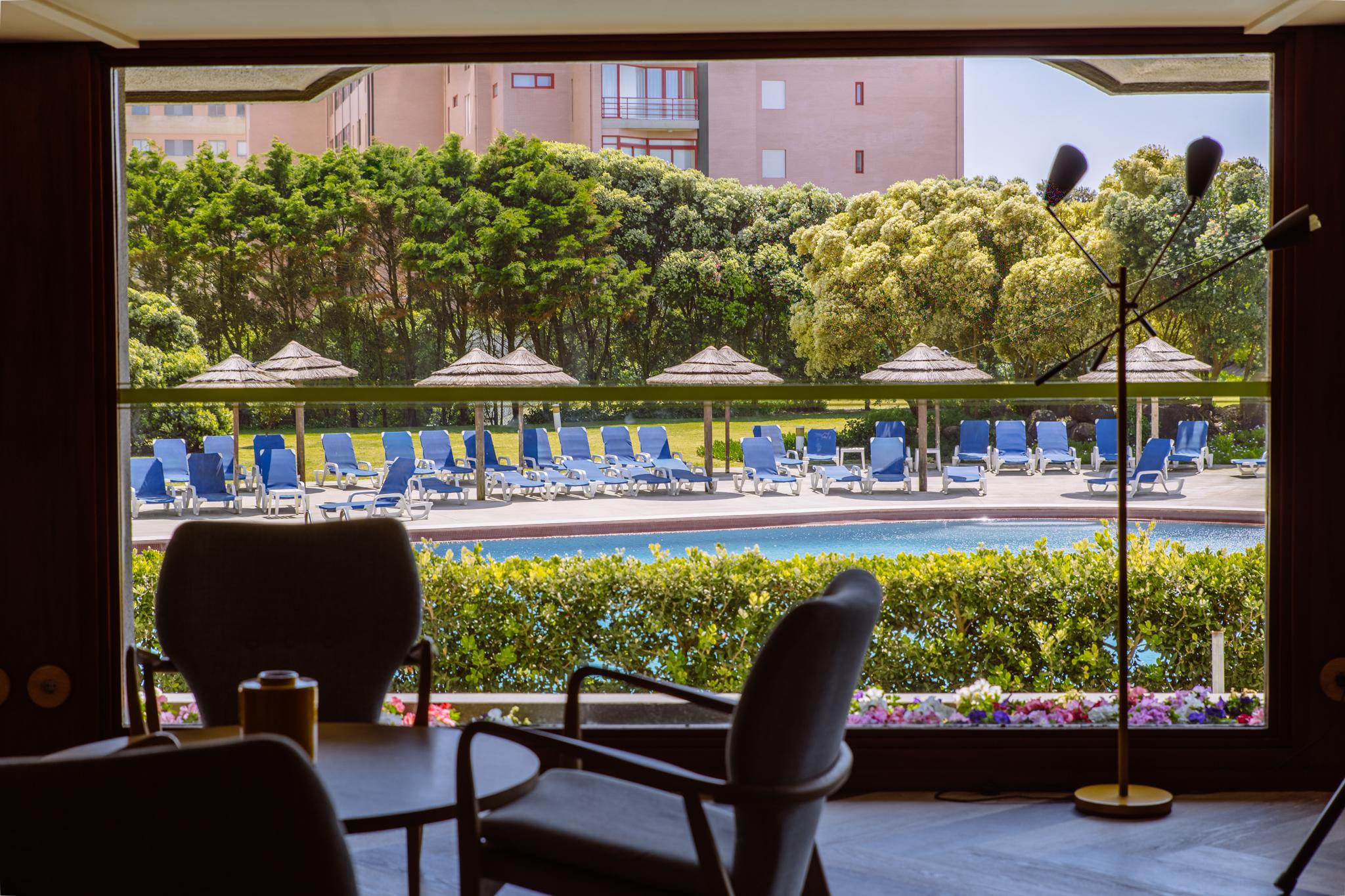 Axis Vermar Conference & Beach Hotel Póvoa de Varzim Exteriér fotografie