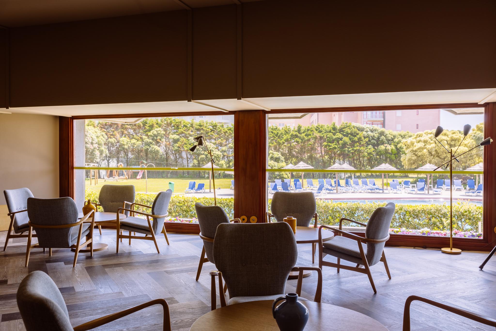 Axis Vermar Conference & Beach Hotel Póvoa de Varzim Exteriér fotografie
