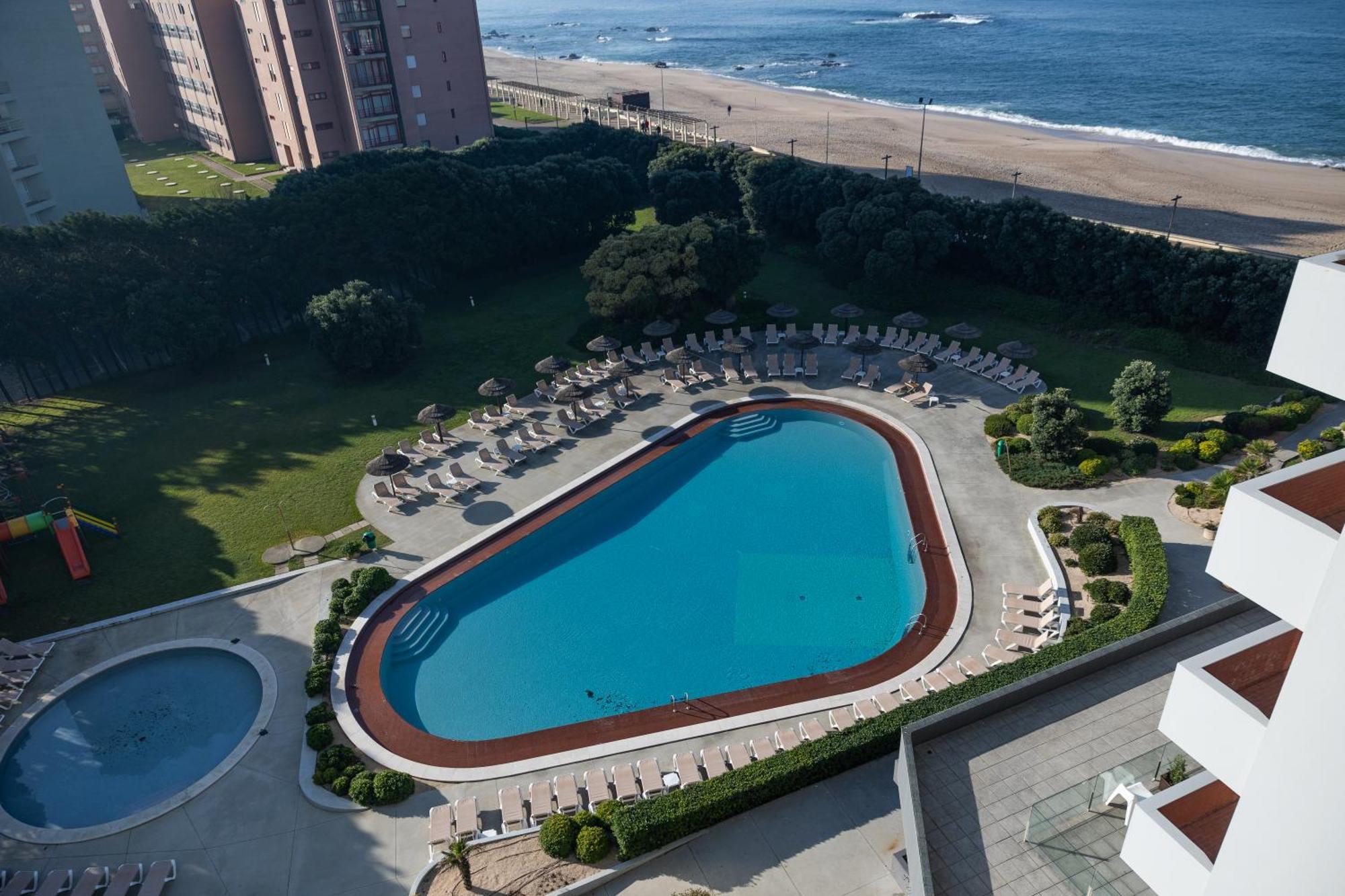 Axis Vermar Conference & Beach Hotel Póvoa de Varzim Exteriér fotografie