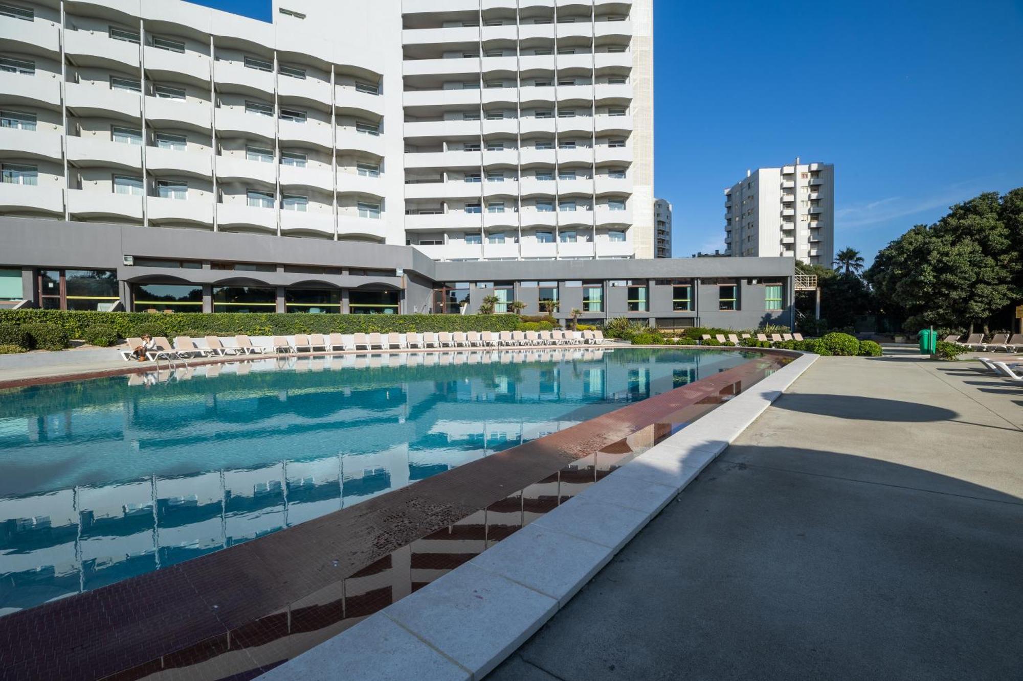 Axis Vermar Conference & Beach Hotel Póvoa de Varzim Exteriér fotografie