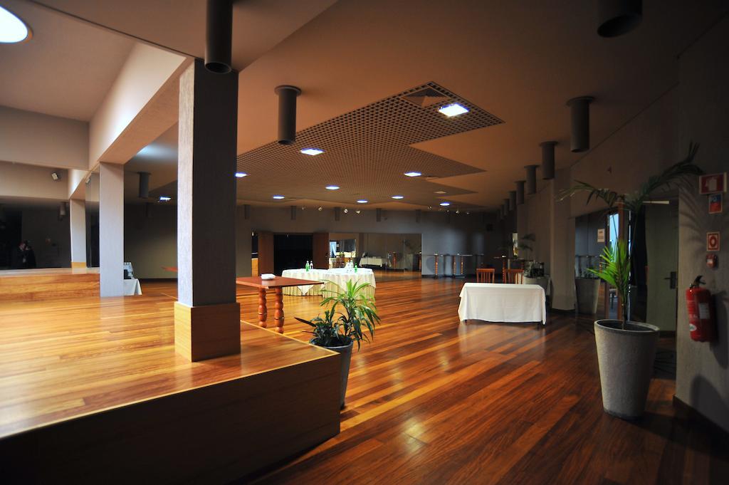 Axis Vermar Conference & Beach Hotel Póvoa de Varzim Exteriér fotografie